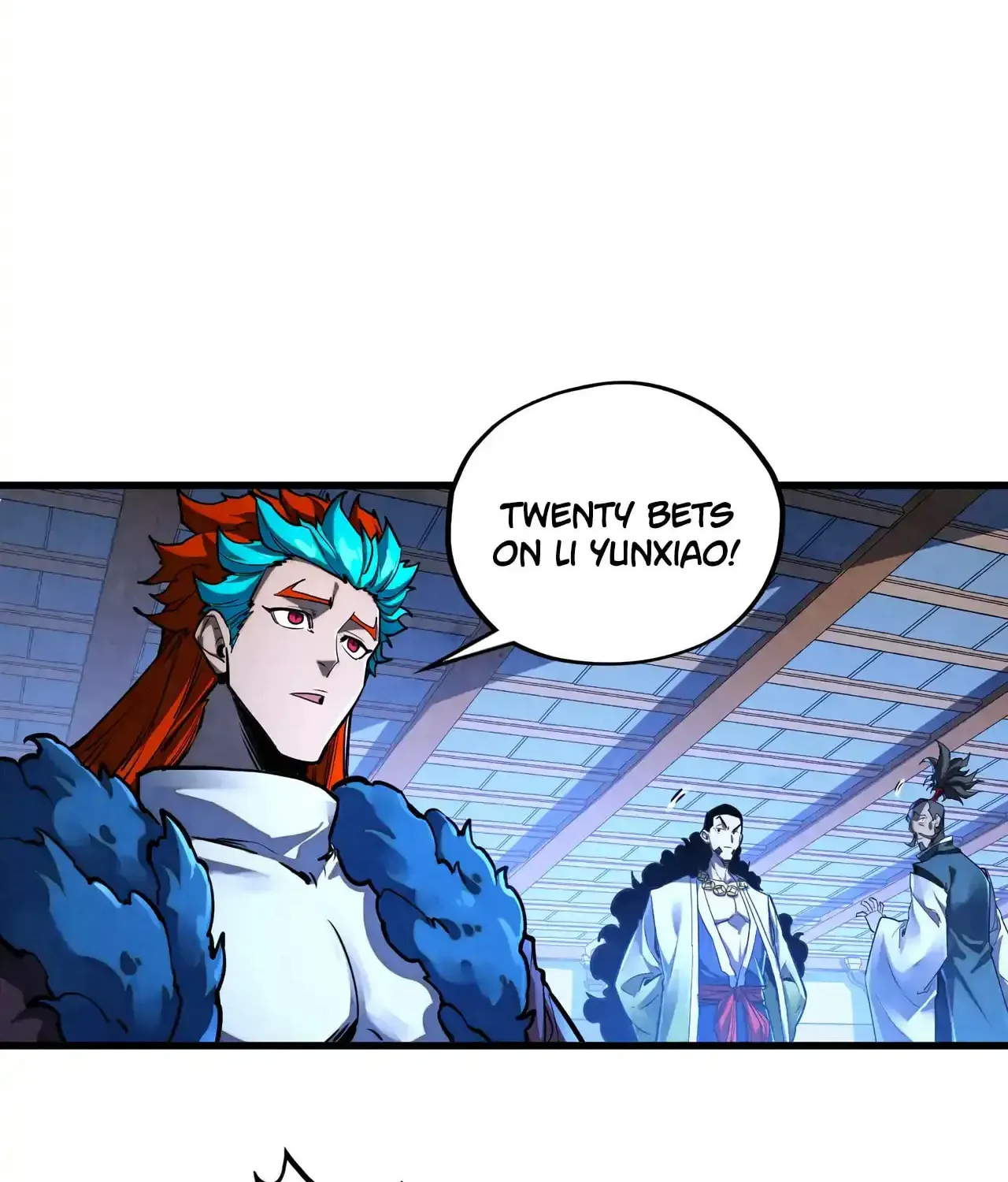 Rebirth of the Ultimate Master Chapter 461 page 11 - 