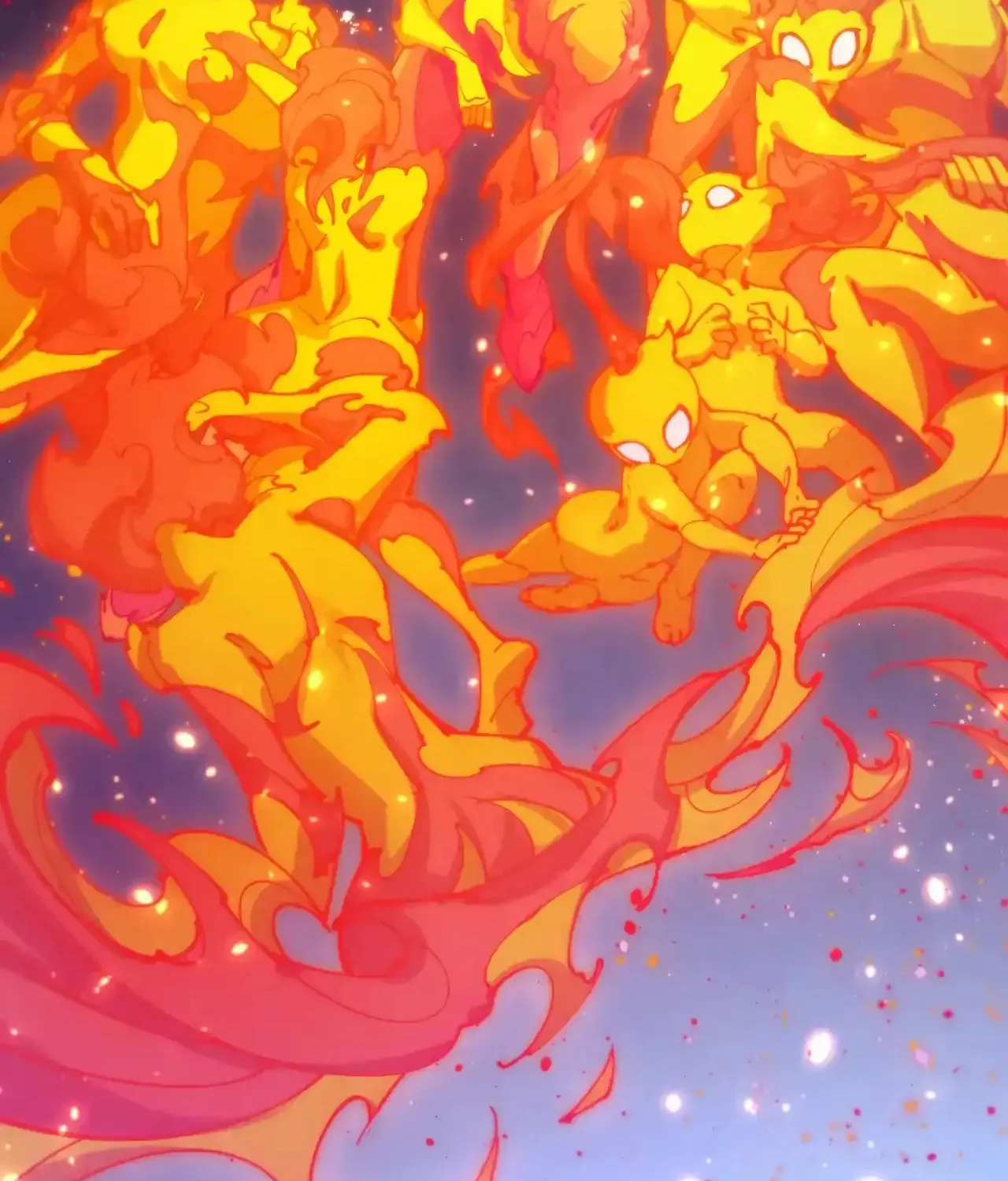 Rebirth of the Ultimate Master Chapter 461 page 107 - 