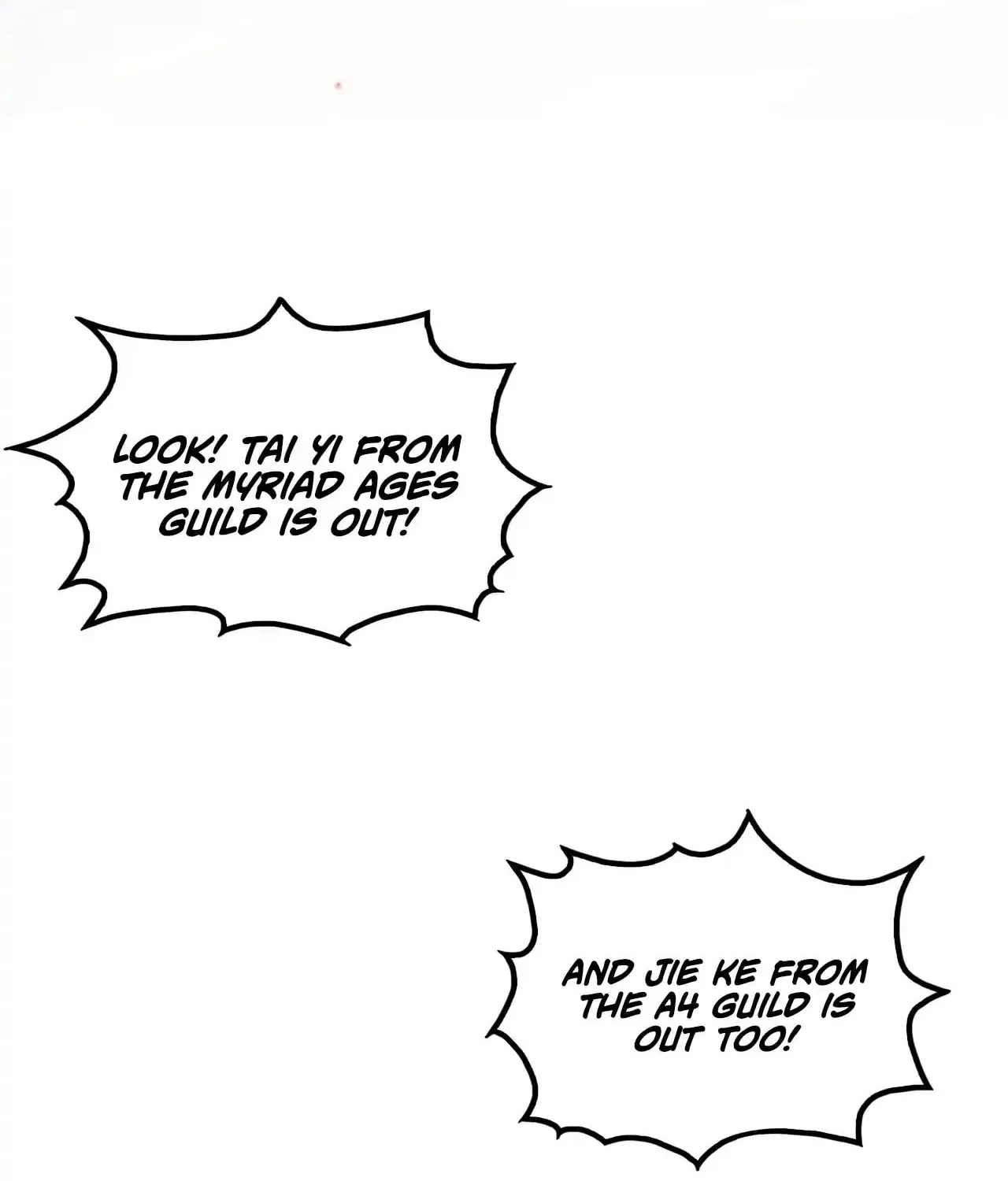 Rebirth of the Ultimate Master Chapter 461 page 109 - 