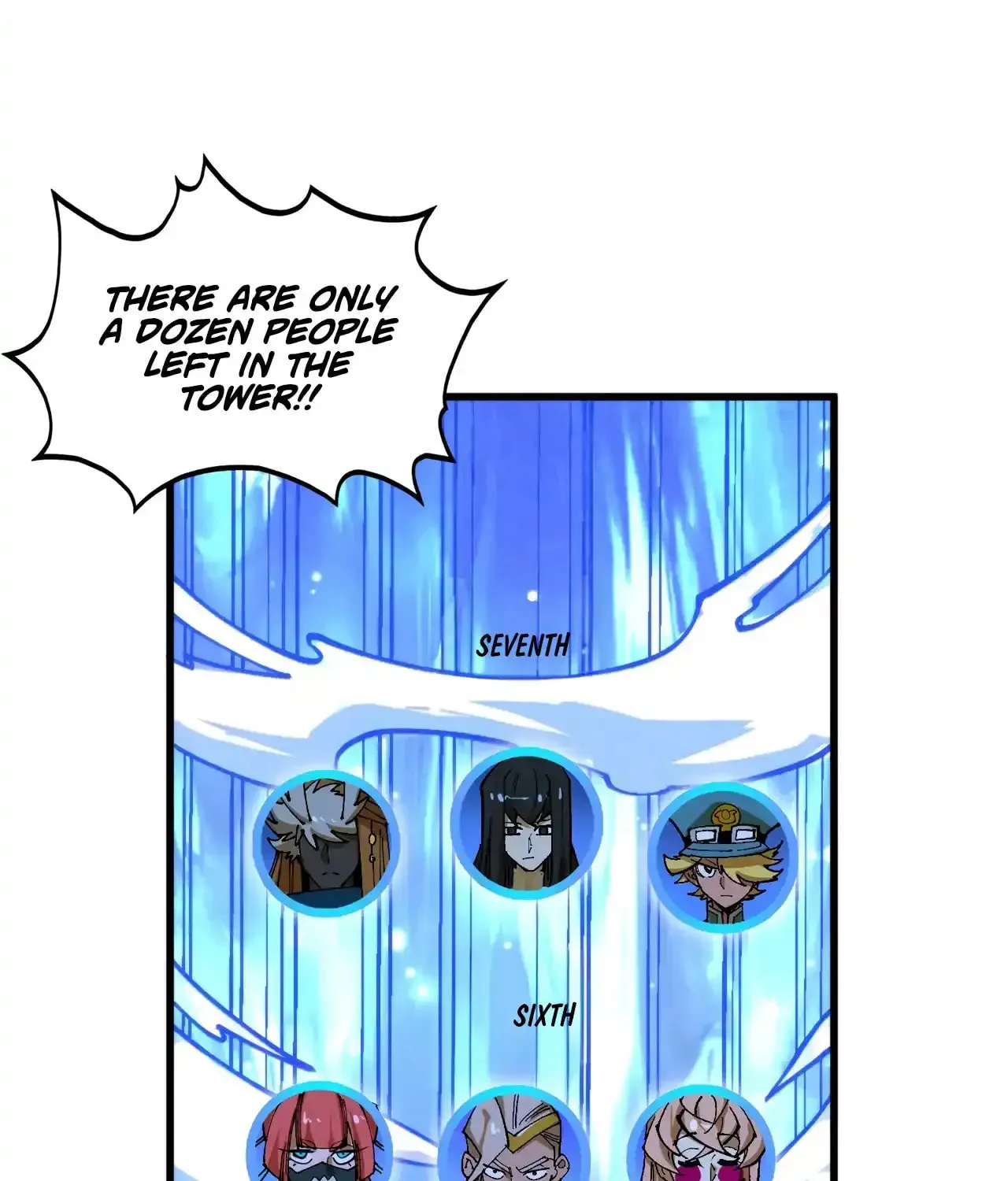 Rebirth of the Ultimate Master Chapter 461 page 110 - 