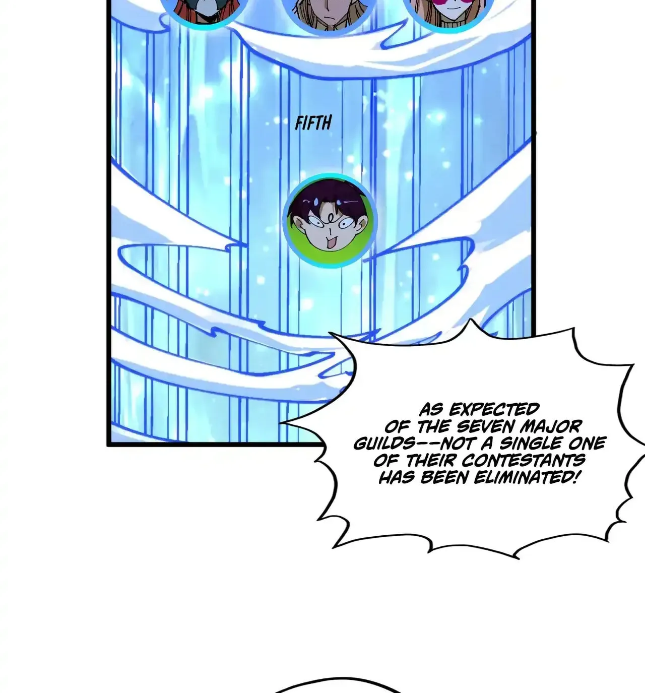 Rebirth of the Ultimate Master Chapter 461 page 111 - 