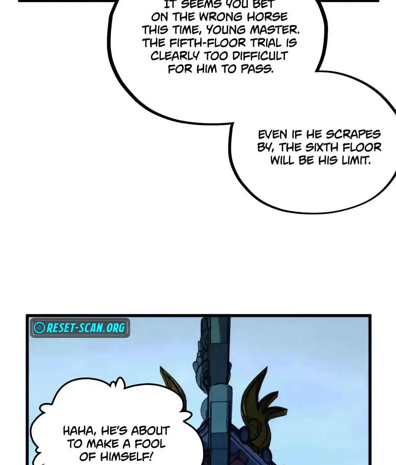 Rebirth of the Ultimate Master Chapter 461 page 113 - 
