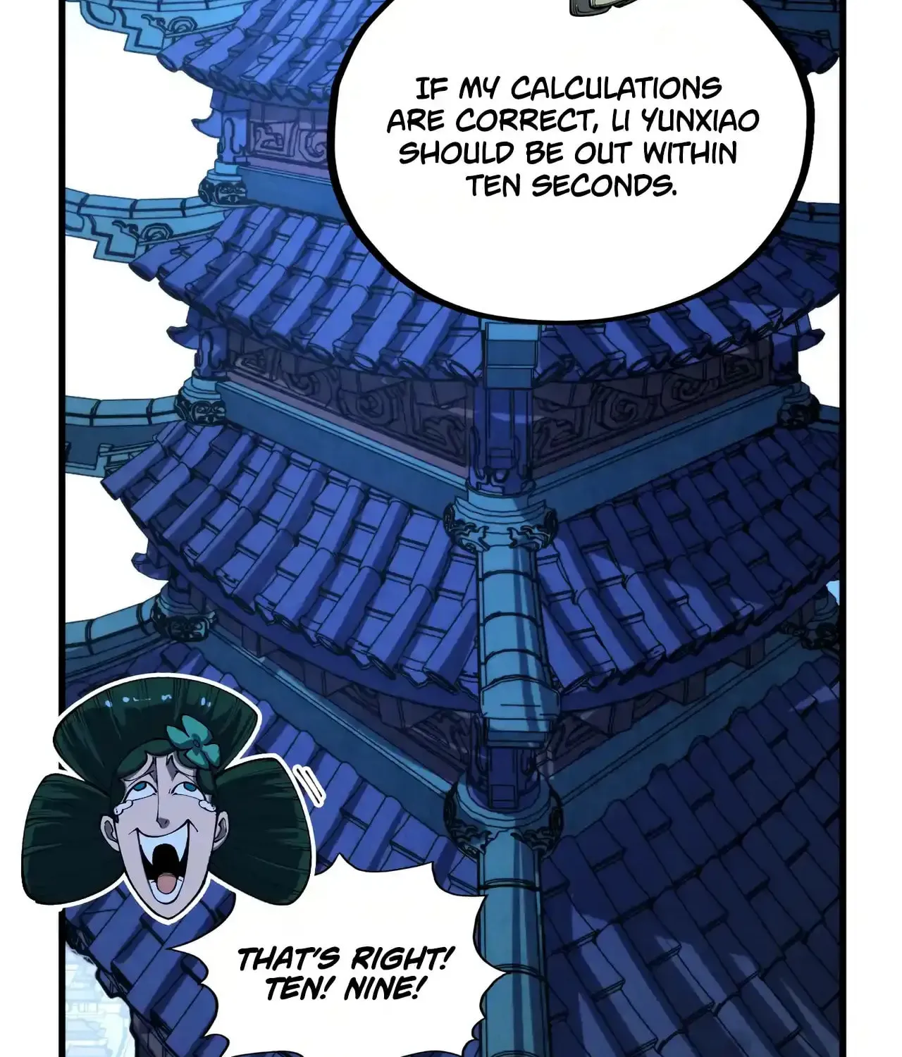 Rebirth of the Ultimate Master Chapter 461 page 115 - 