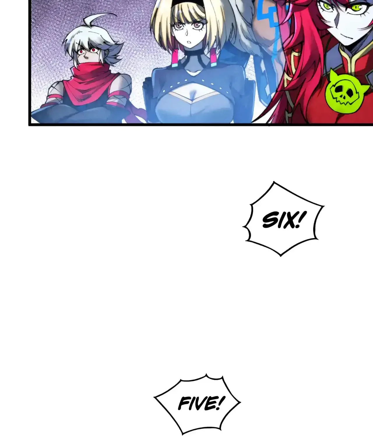Rebirth of the Ultimate Master Chapter 461 page 117 - 