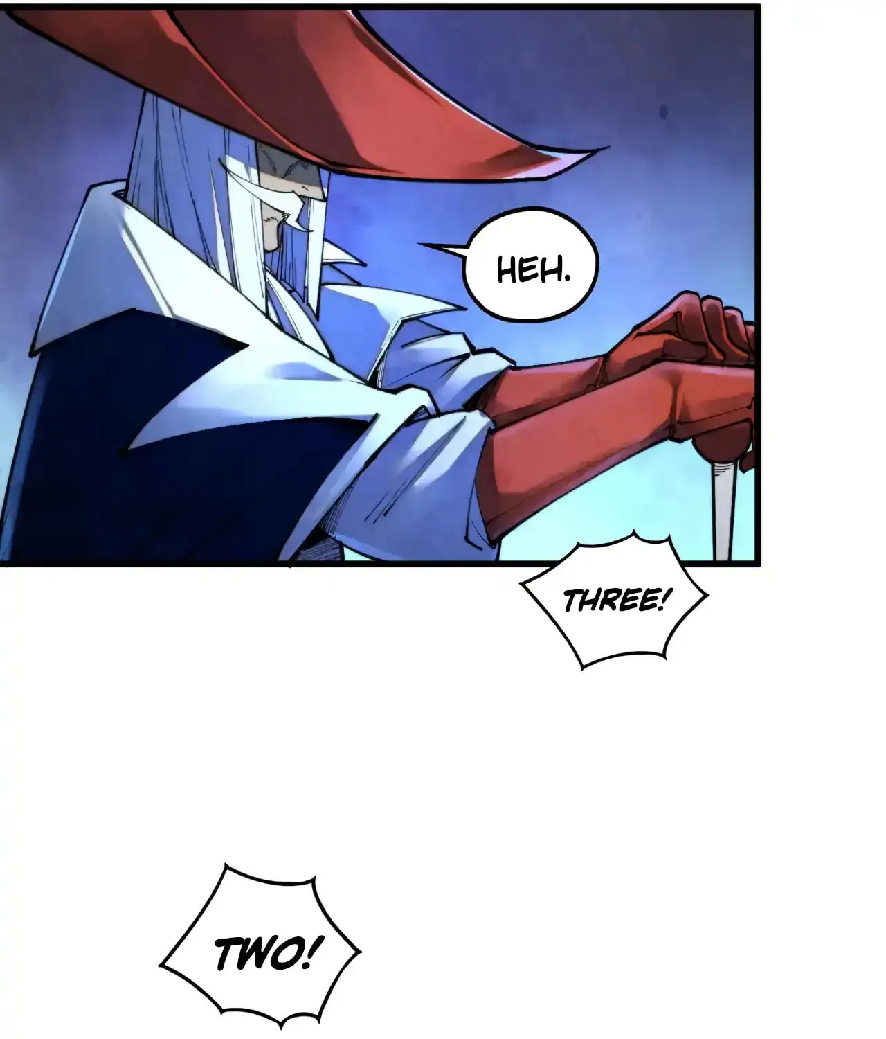 Rebirth of the Ultimate Master Chapter 461 page 119 - 