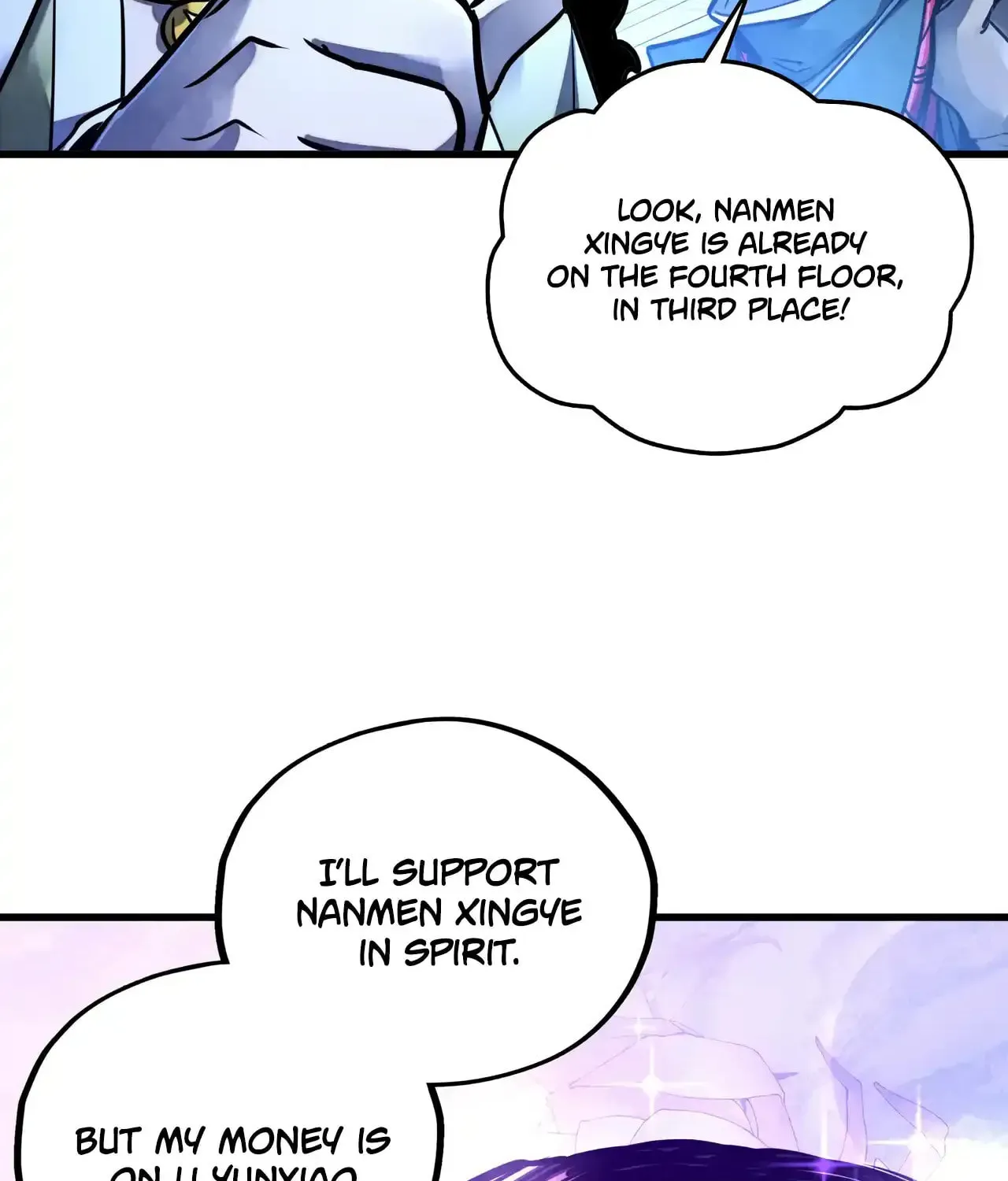 Rebirth of the Ultimate Master Chapter 461 page 13 - 