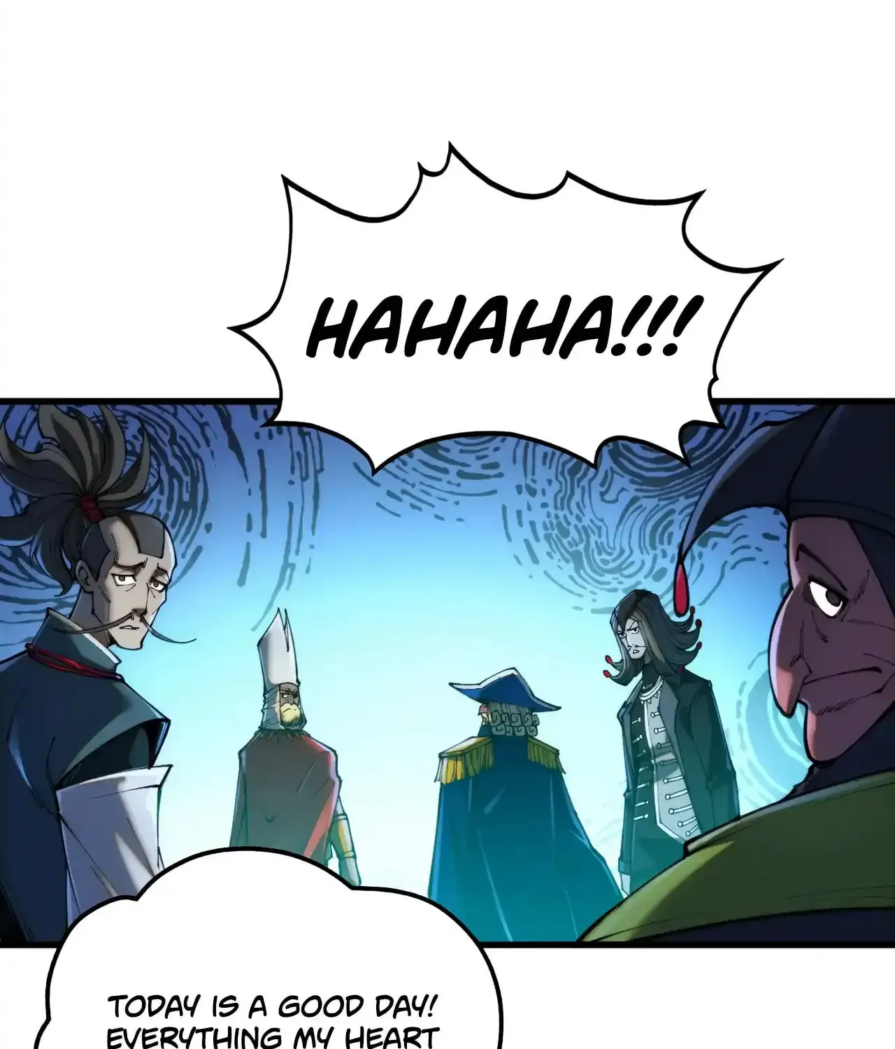 Rebirth of the Ultimate Master Chapter 461 page 124 - 