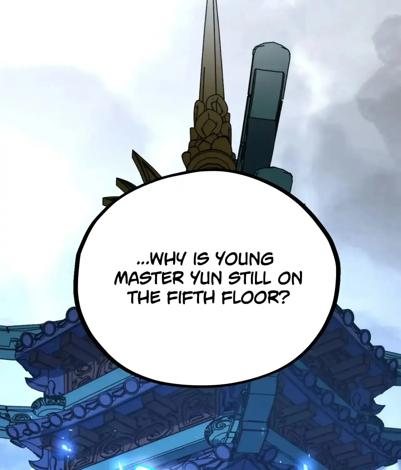 Rebirth of the Ultimate Master Chapter 461 page 127 - 