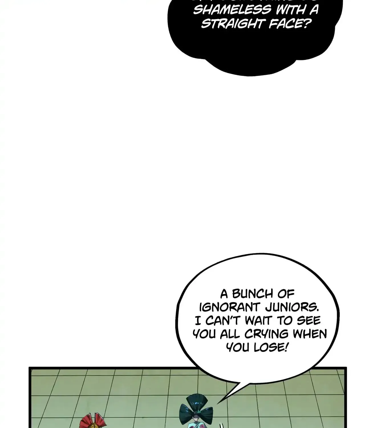 Rebirth of the Ultimate Master Chapter 461 page 16 - 