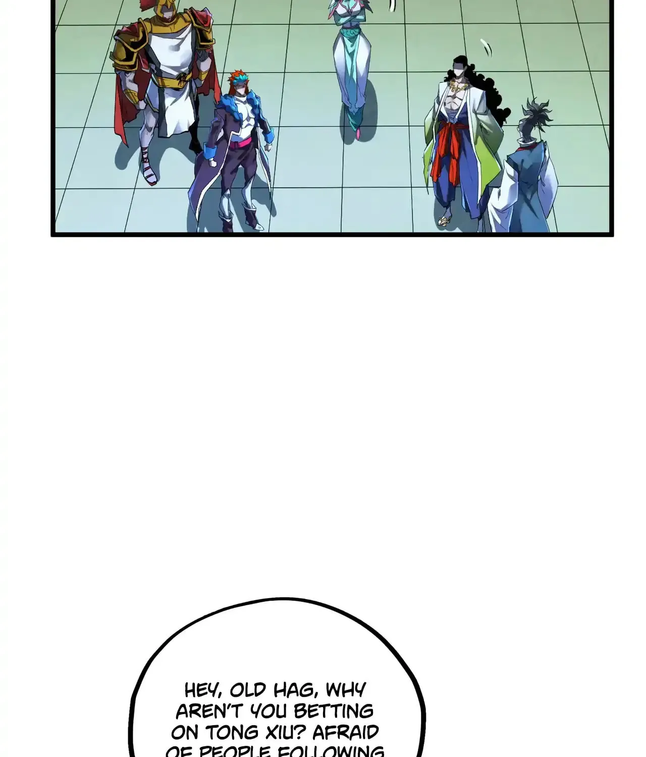Rebirth of the Ultimate Master Chapter 461 page 17 - 