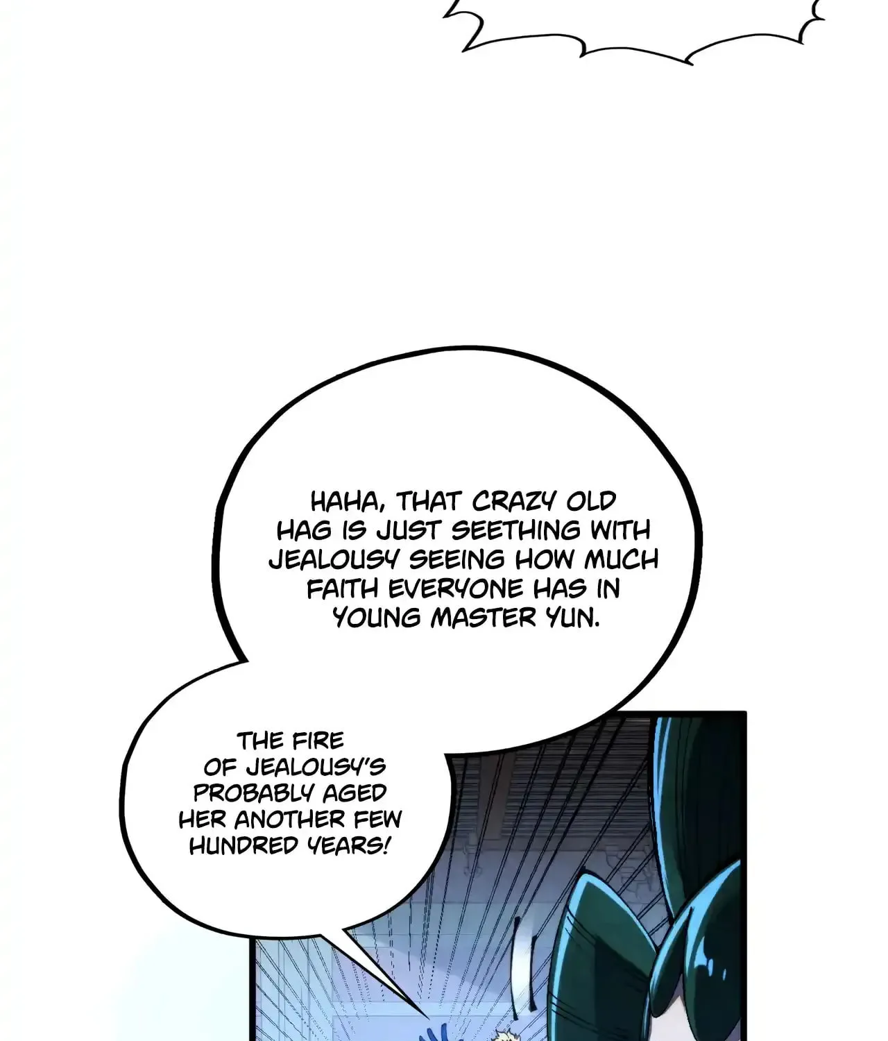 Rebirth of the Ultimate Master Chapter 461 page 19 - 