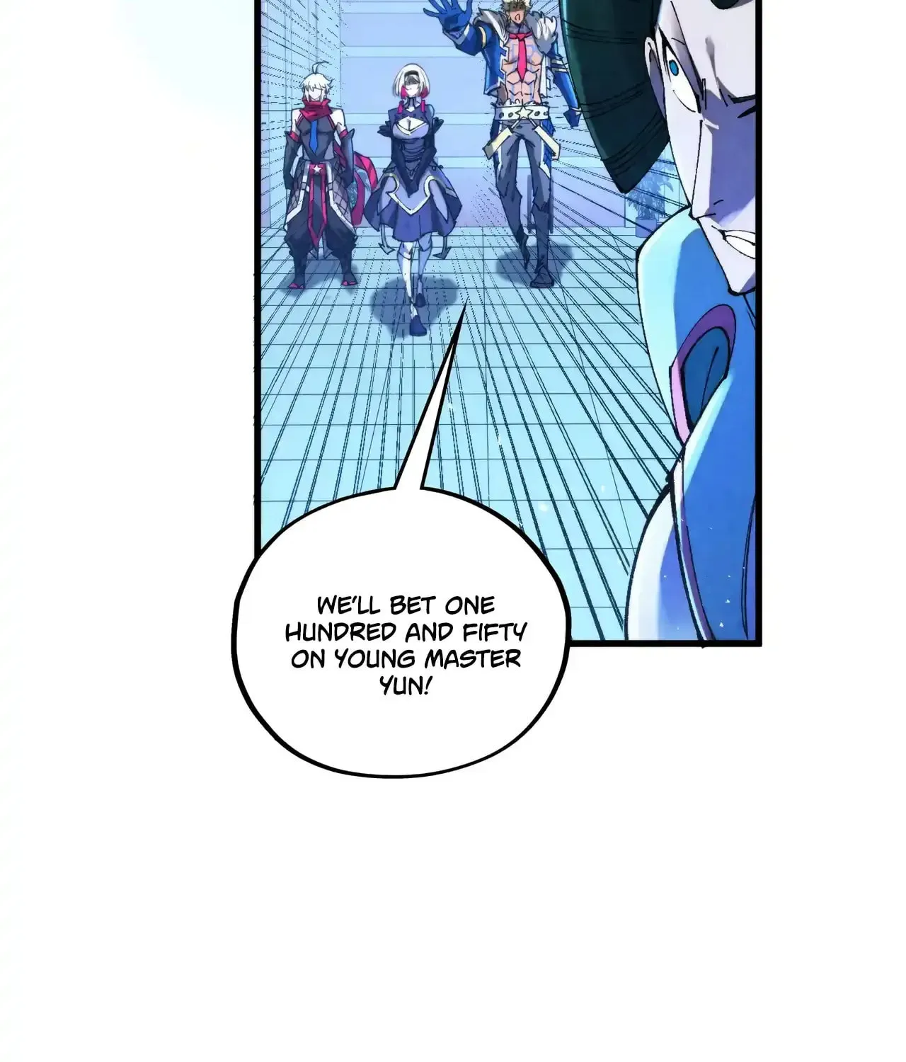 Rebirth of the Ultimate Master Chapter 461 page 20 - 
