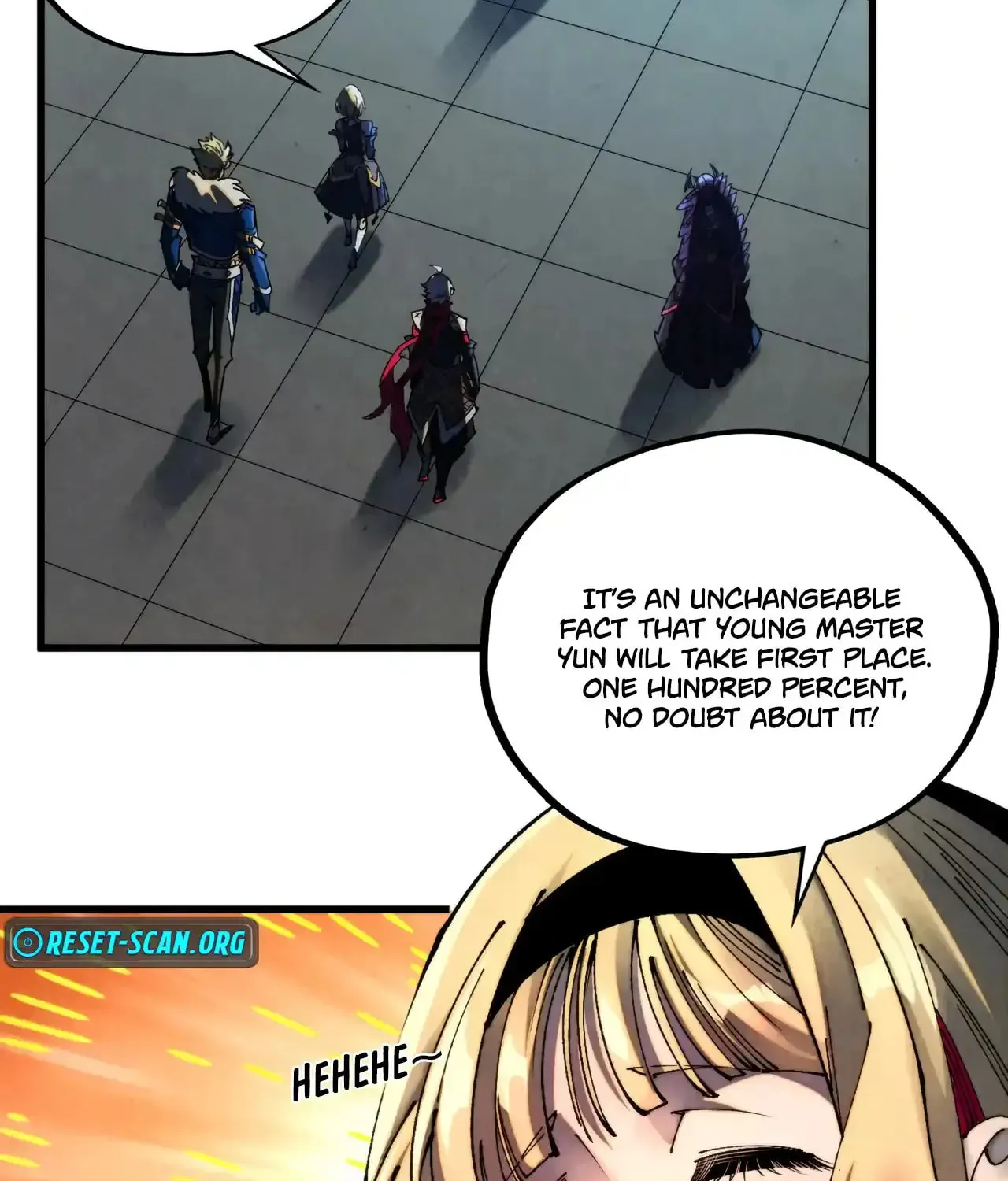 Rebirth of the Ultimate Master Chapter 461 page 23 - 