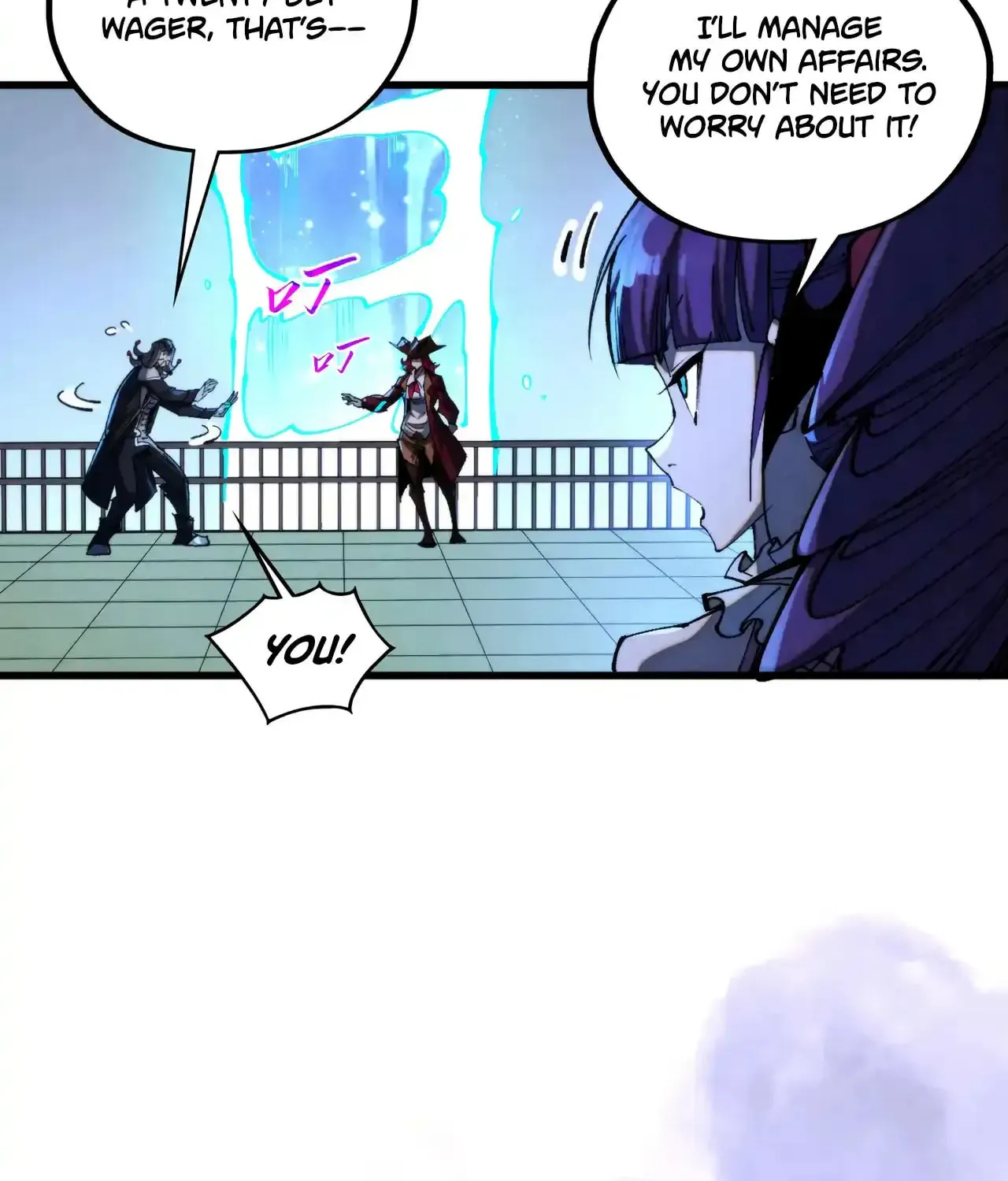 Rebirth of the Ultimate Master Chapter 461 page 27 - 
