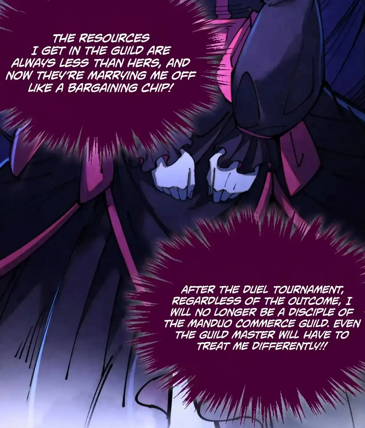 Rebirth of the Ultimate Master Chapter 461 page 30 - 