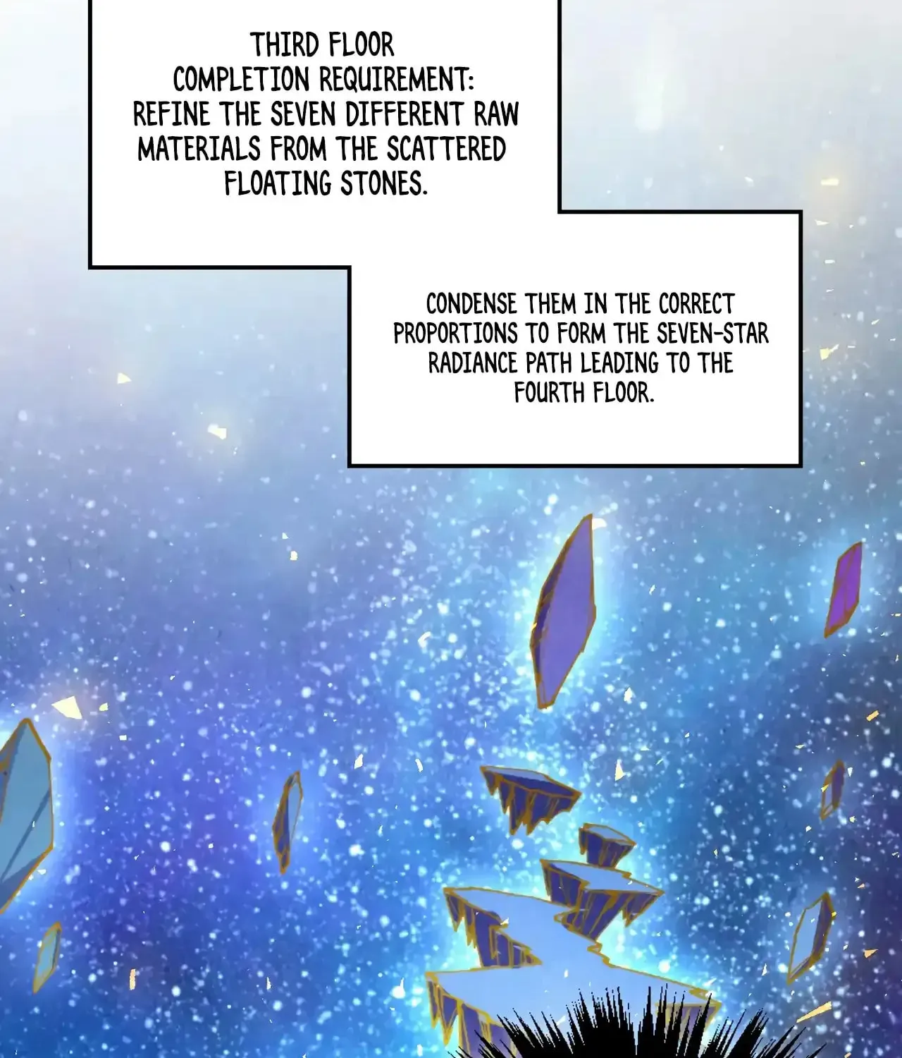 Rebirth of the Ultimate Master Chapter 461 page 34 - 