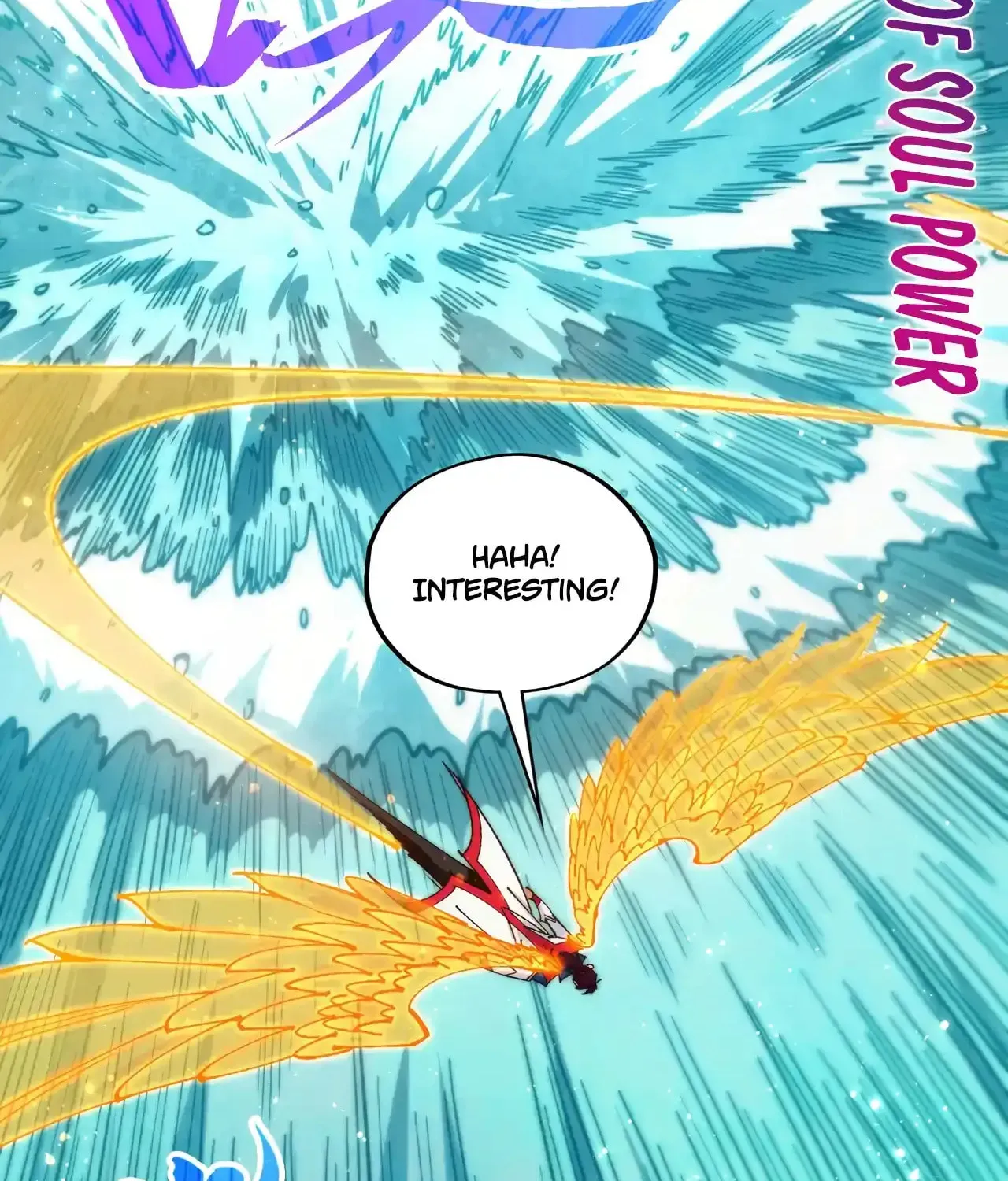 Rebirth of the Ultimate Master Chapter 461 page 41 - 