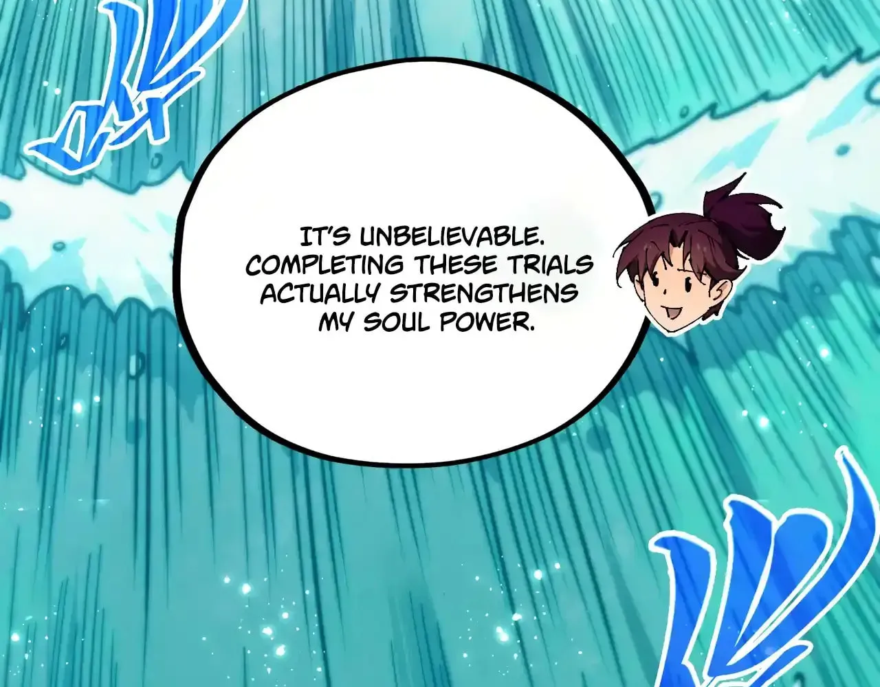 Rebirth of the Ultimate Master Chapter 461 page 42 - 