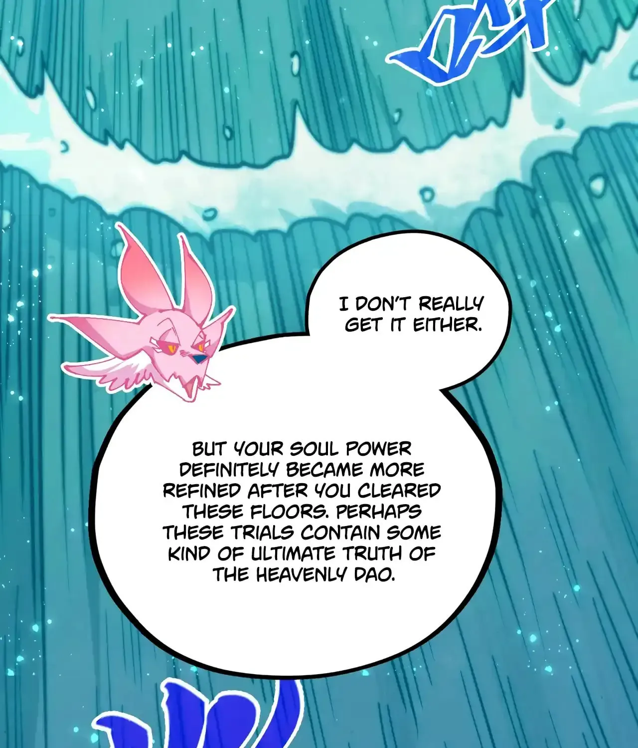 Rebirth of the Ultimate Master Chapter 461 page 43 - 