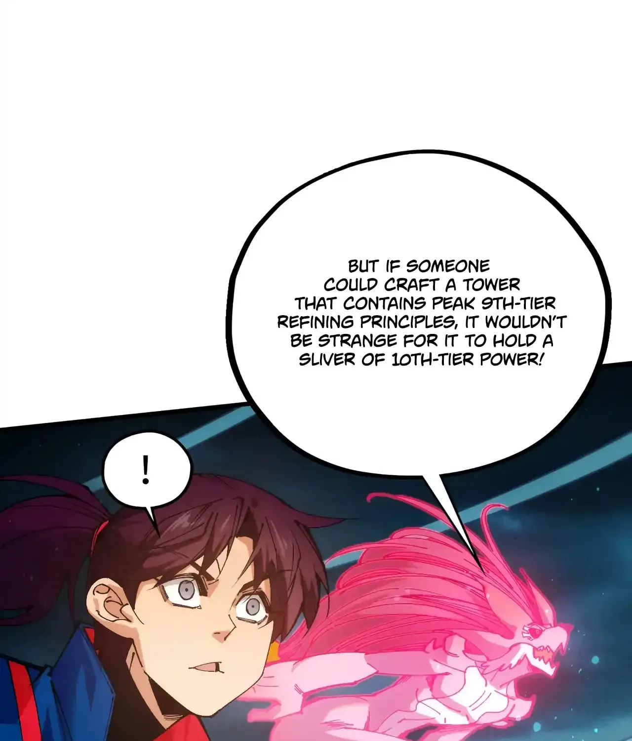 Rebirth of the Ultimate Master Chapter 461 page 45 - 