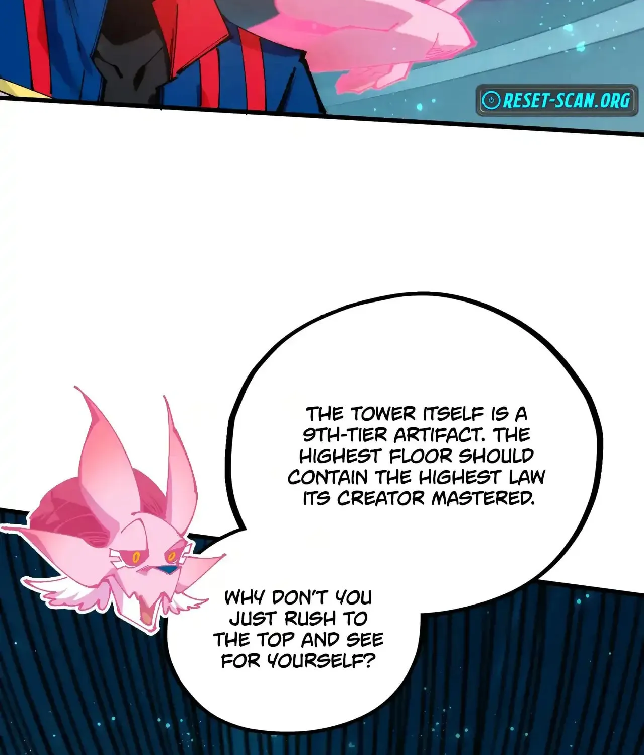Rebirth of the Ultimate Master Chapter 461 page 46 - 
