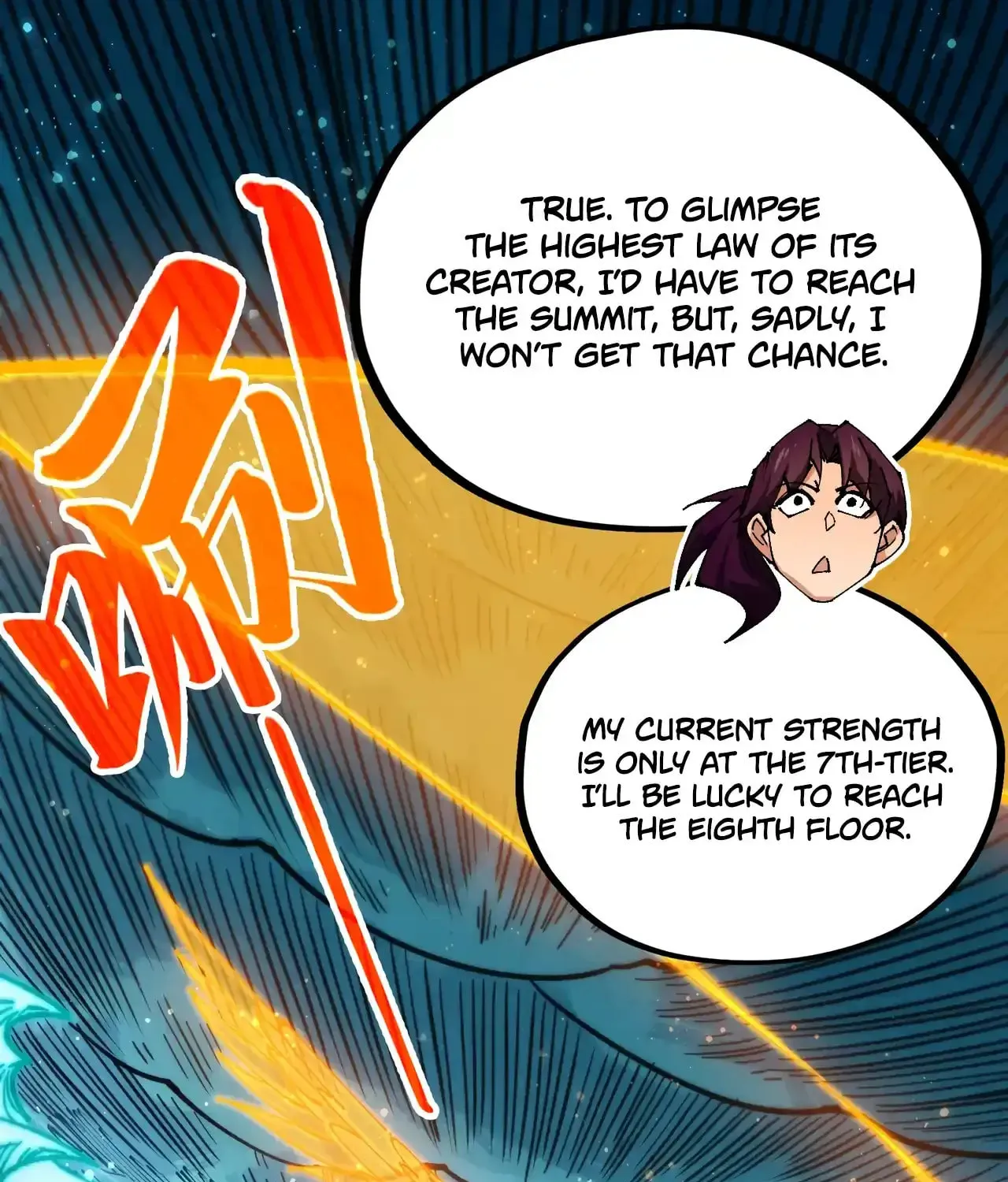 Rebirth of the Ultimate Master Chapter 461 page 47 - 