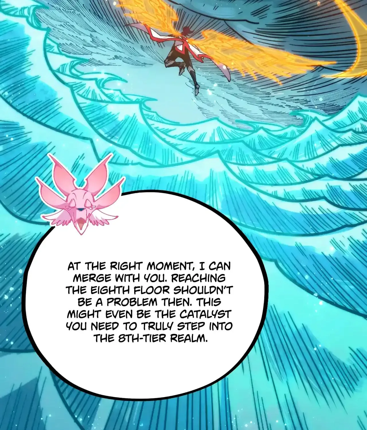 Rebirth of the Ultimate Master Chapter 461 page 48 - 