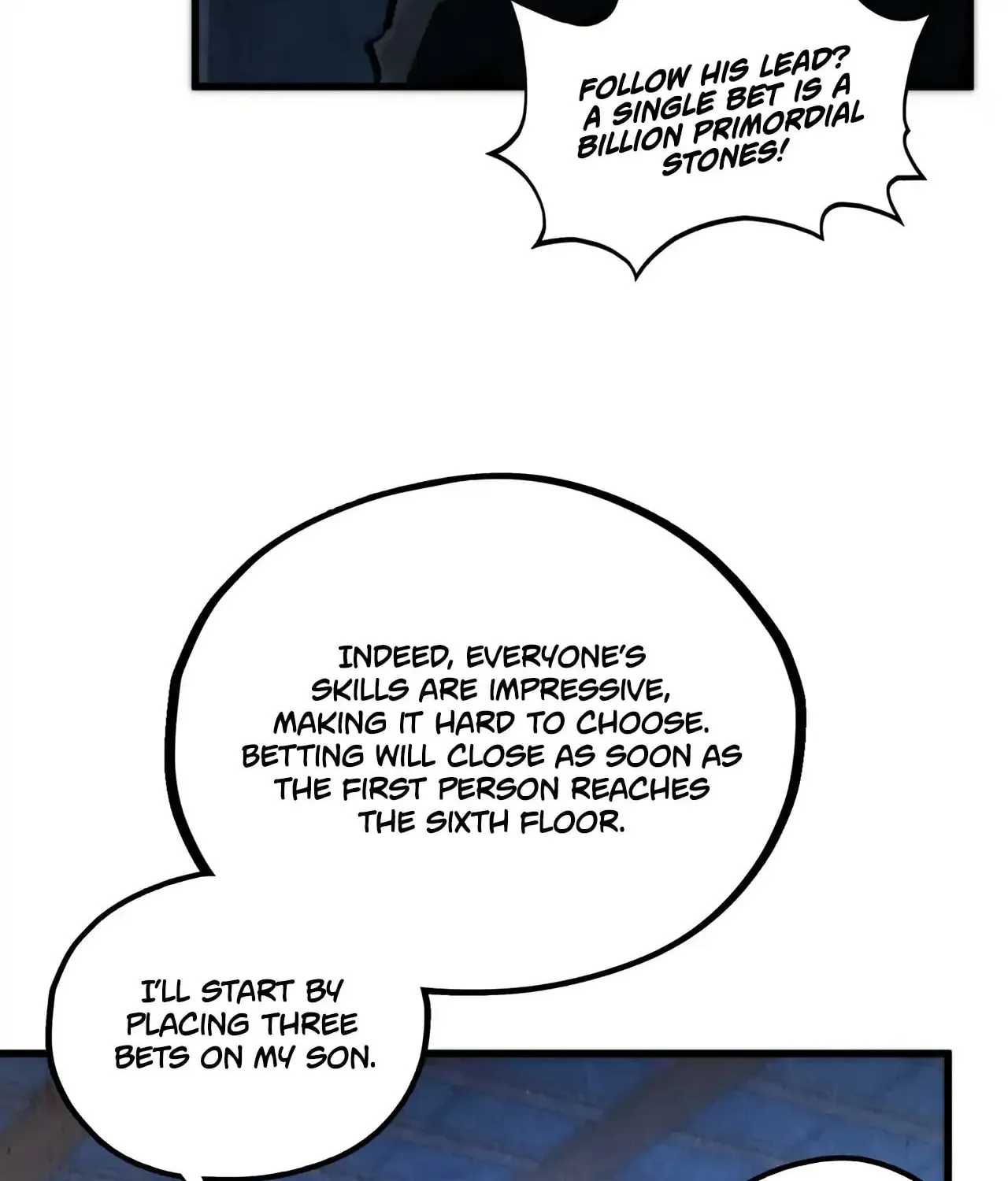 Rebirth of the Ultimate Master Chapter 461 page 6 - 