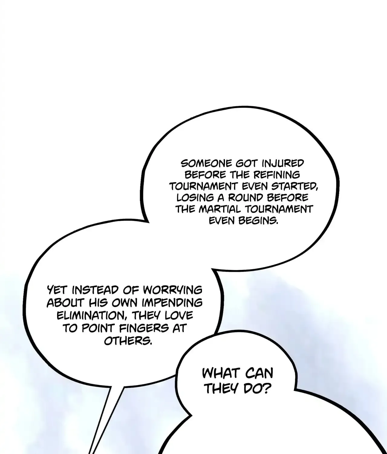 Rebirth of the Ultimate Master Chapter 461 page 54 - 