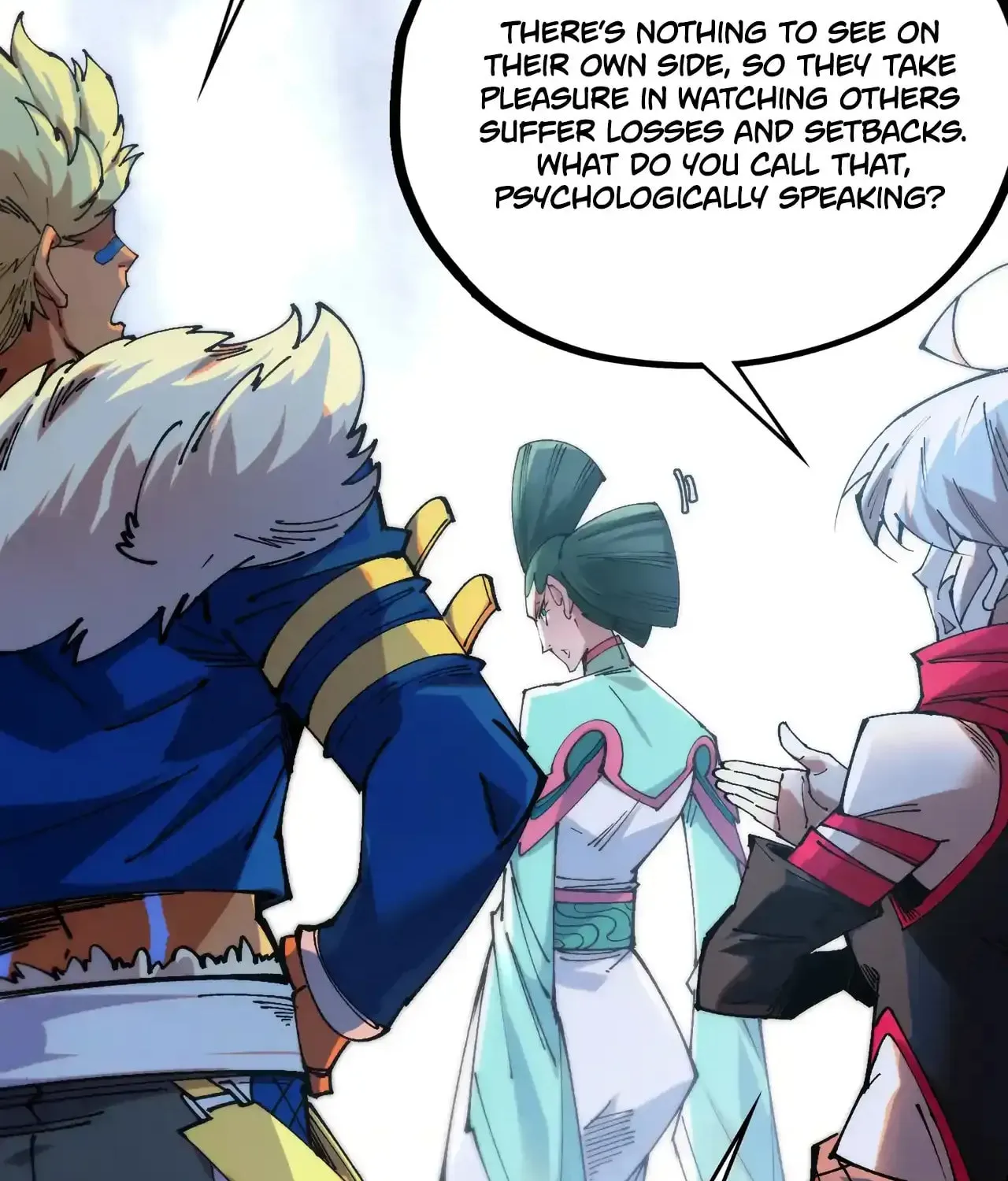 Rebirth of the Ultimate Master Chapter 461 page 55 - 