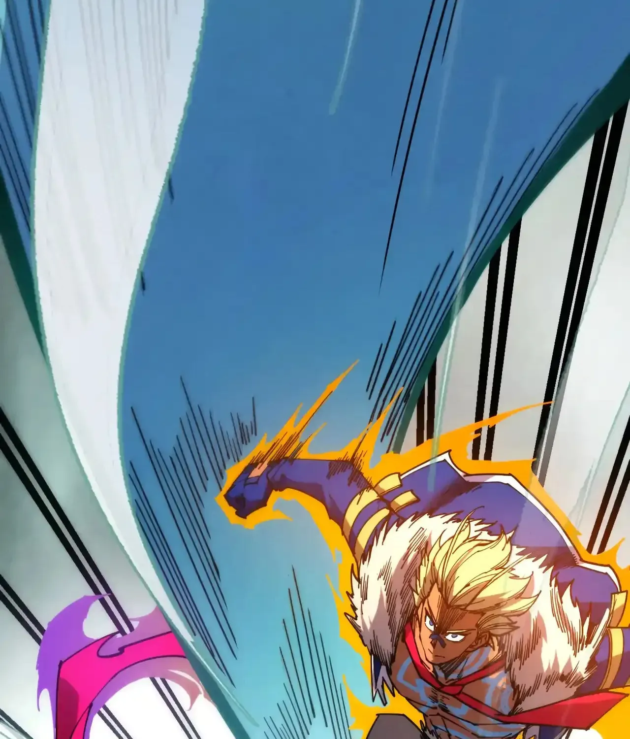 Rebirth of the Ultimate Master Chapter 461 page 60 - 
