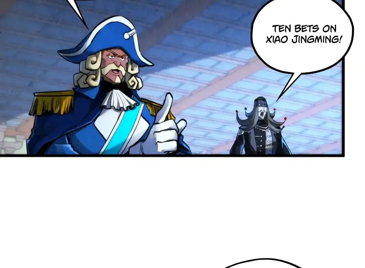 Rebirth of the Ultimate Master Chapter 461 page 7 - 