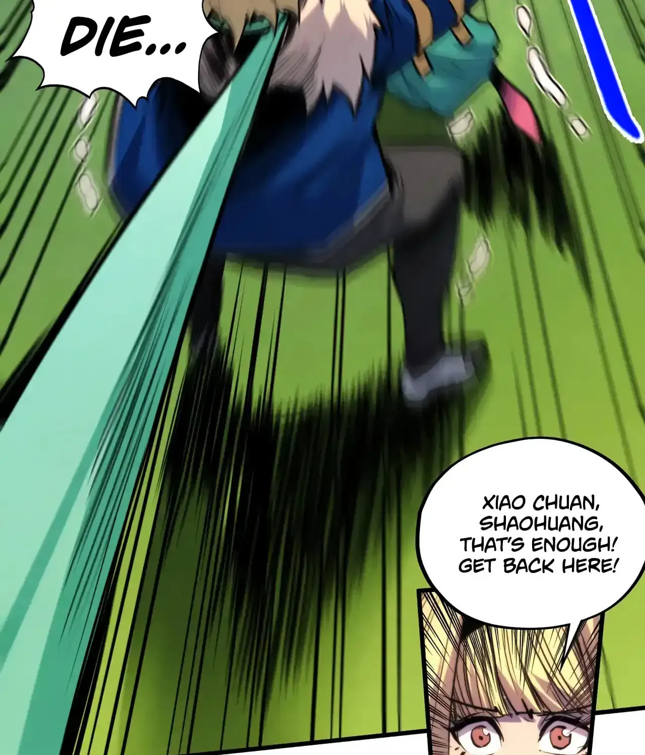 Rebirth of the Ultimate Master Chapter 461 page 68 - 
