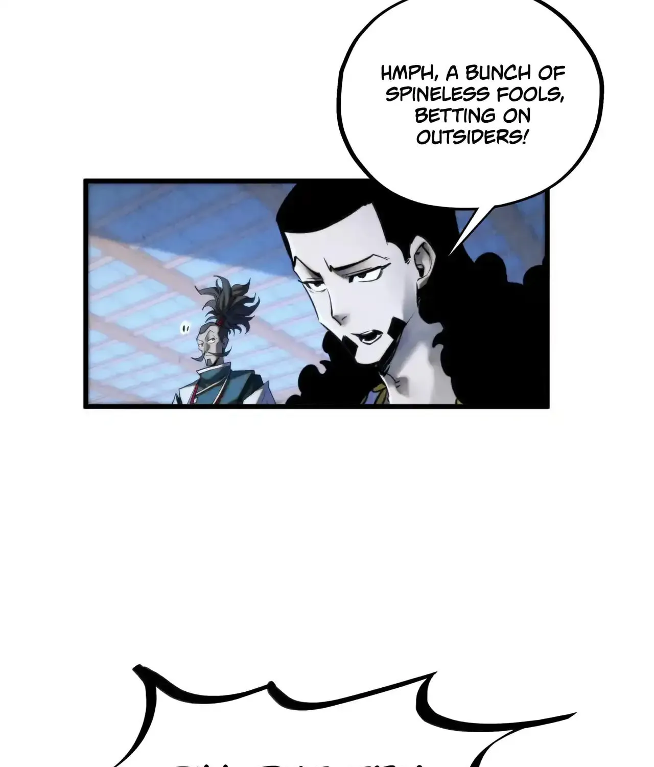 Rebirth of the Ultimate Master Chapter 461 page 8 - 