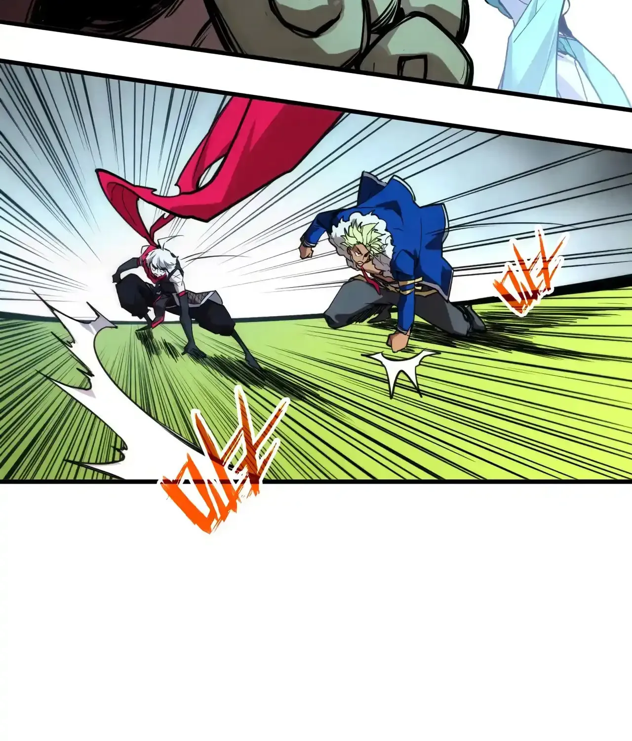 Rebirth of the Ultimate Master Chapter 461 page 75 - 