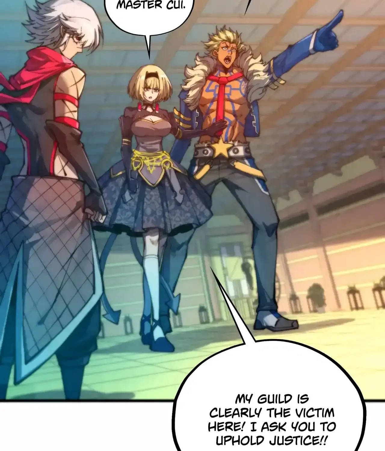 Rebirth of the Ultimate Master Chapter 461 page 79 - 