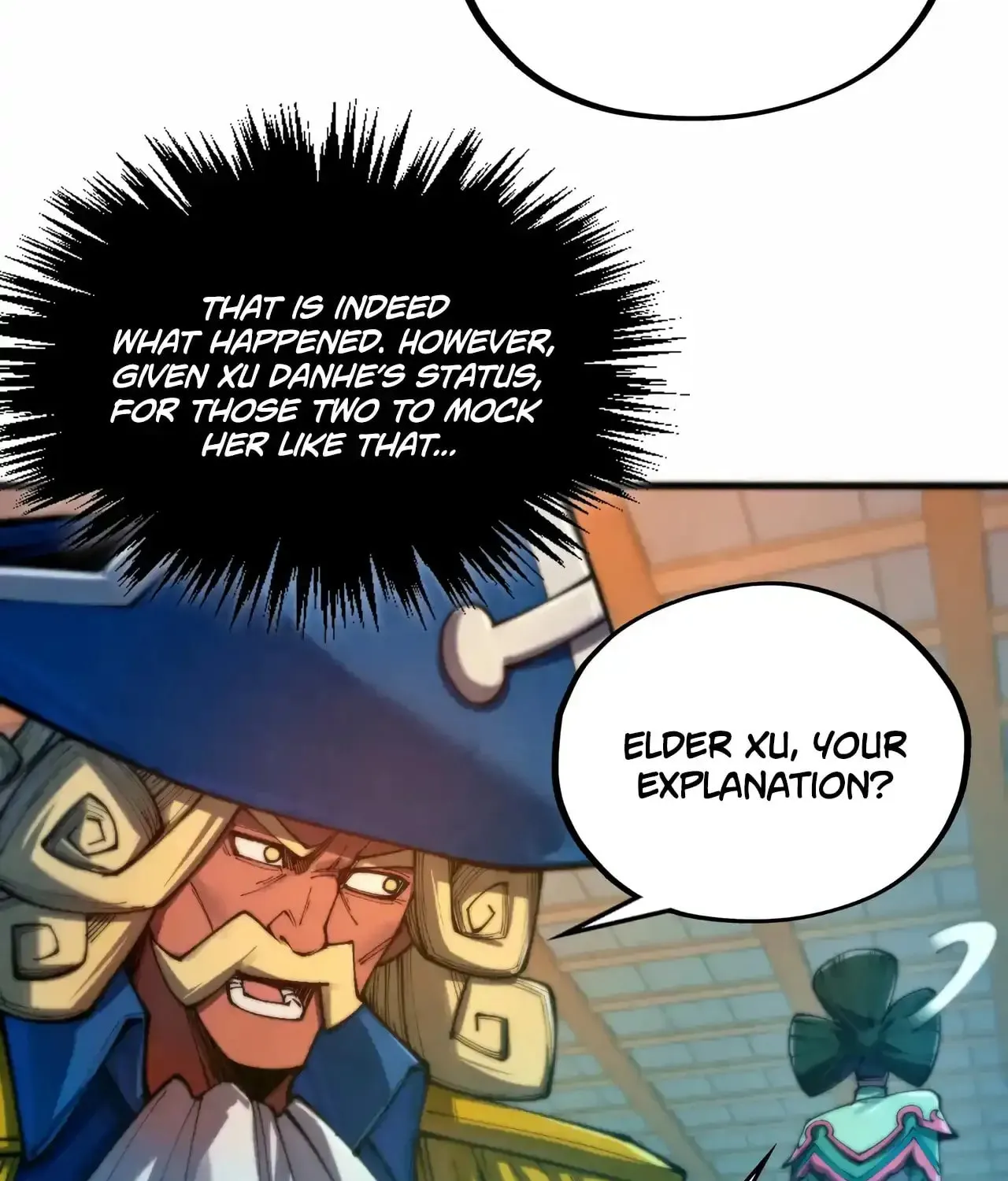 Rebirth of the Ultimate Master Chapter 461 page 80 - 