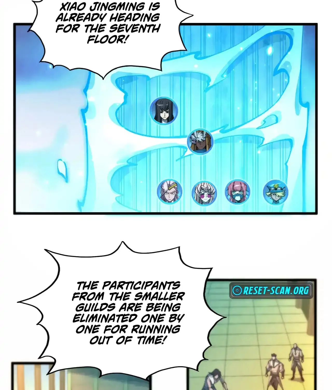 Rebirth of the Ultimate Master Chapter 461 page 82 - 