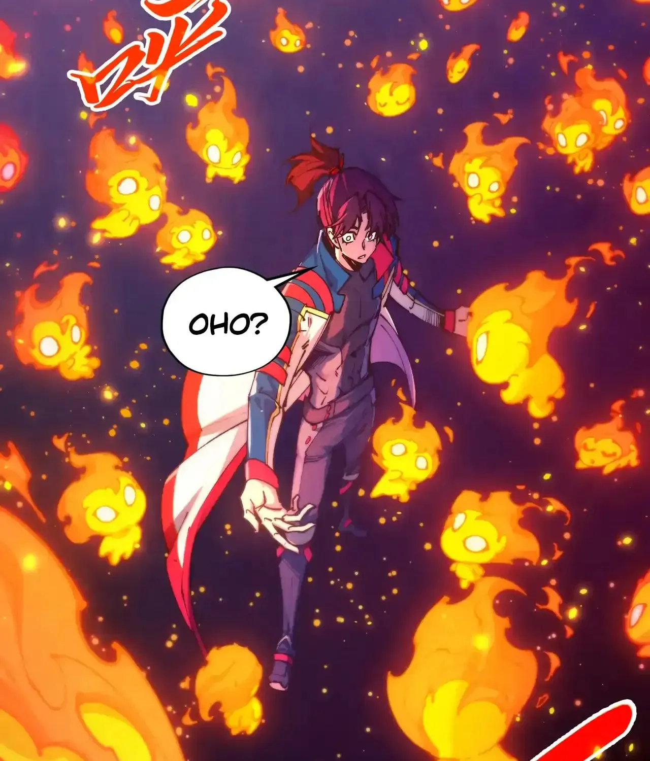 Rebirth of the Ultimate Master Chapter 461 page 90 - 