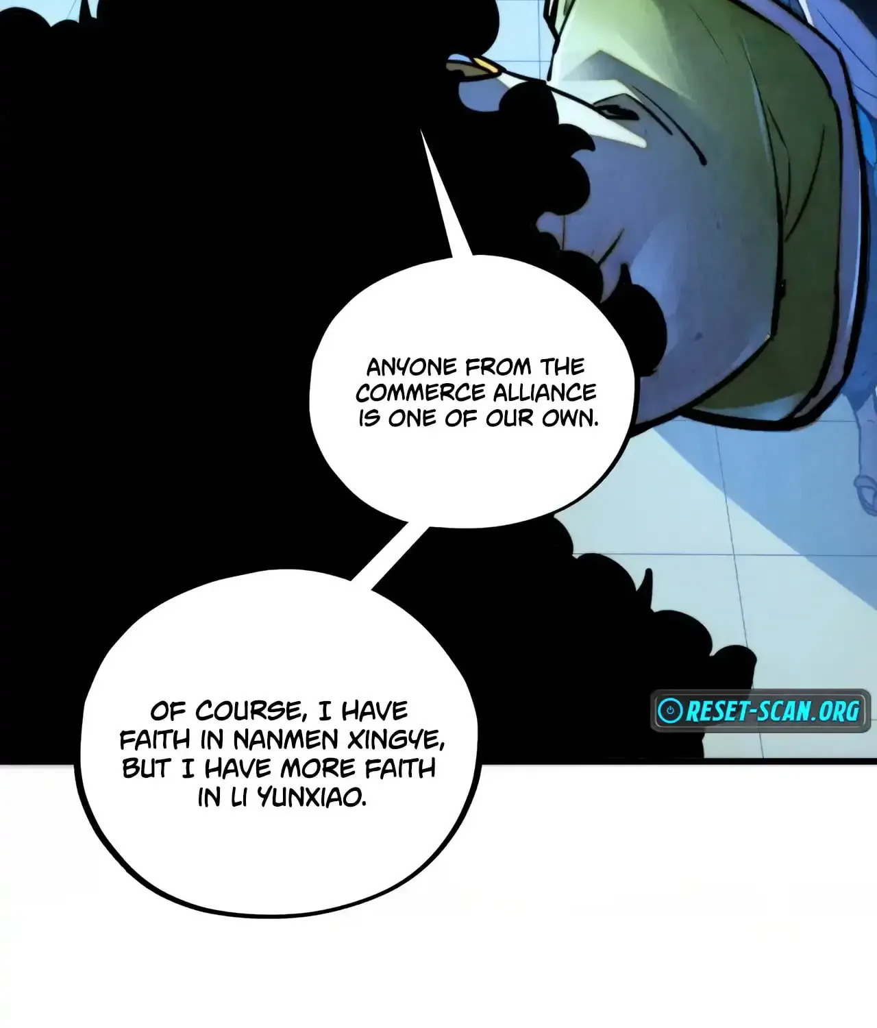Rebirth of the Ultimate Master Chapter 461 page 10 - 