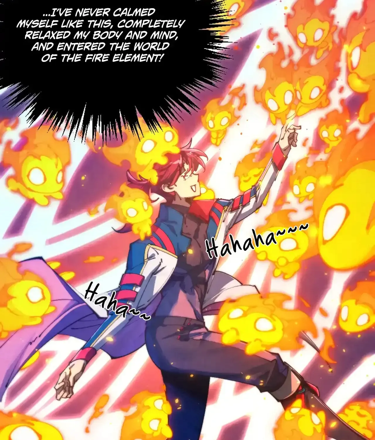 Rebirth of the Ultimate Master Chapter 461 page 93 - 