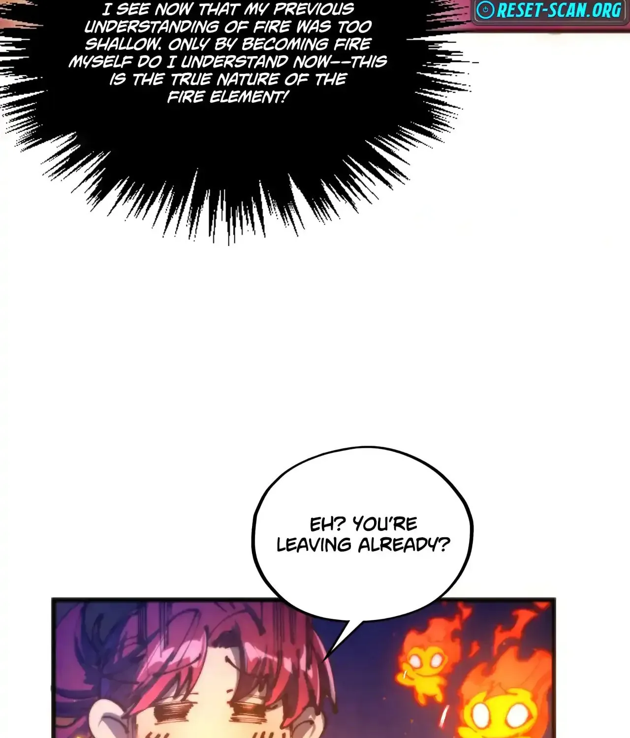 Rebirth of the Ultimate Master Chapter 461 page 95 - 