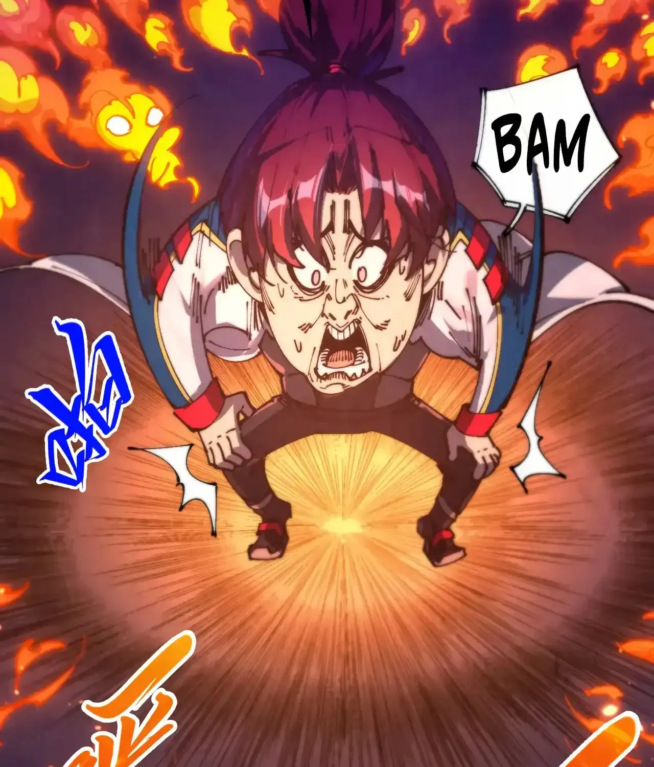 Rebirth of the Ultimate Master Chapter 461 page 97 - 