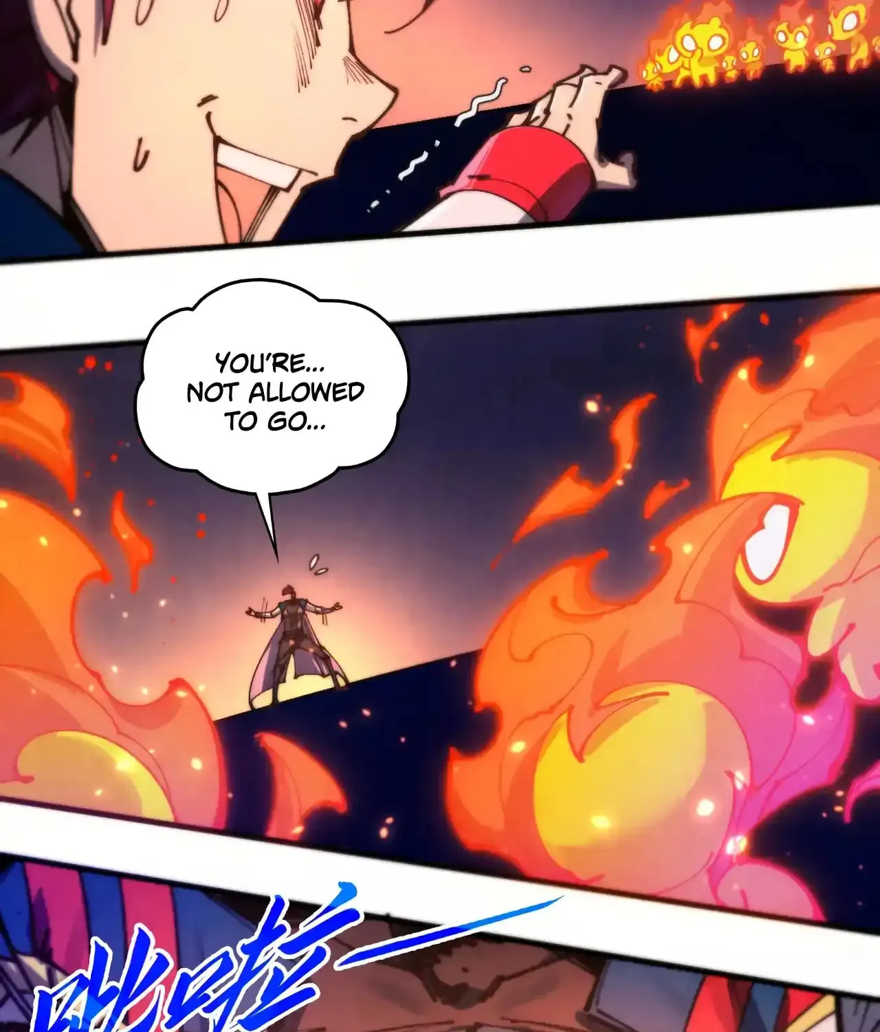 Rebirth of the Ultimate Master Chapter 461 page 99 - 