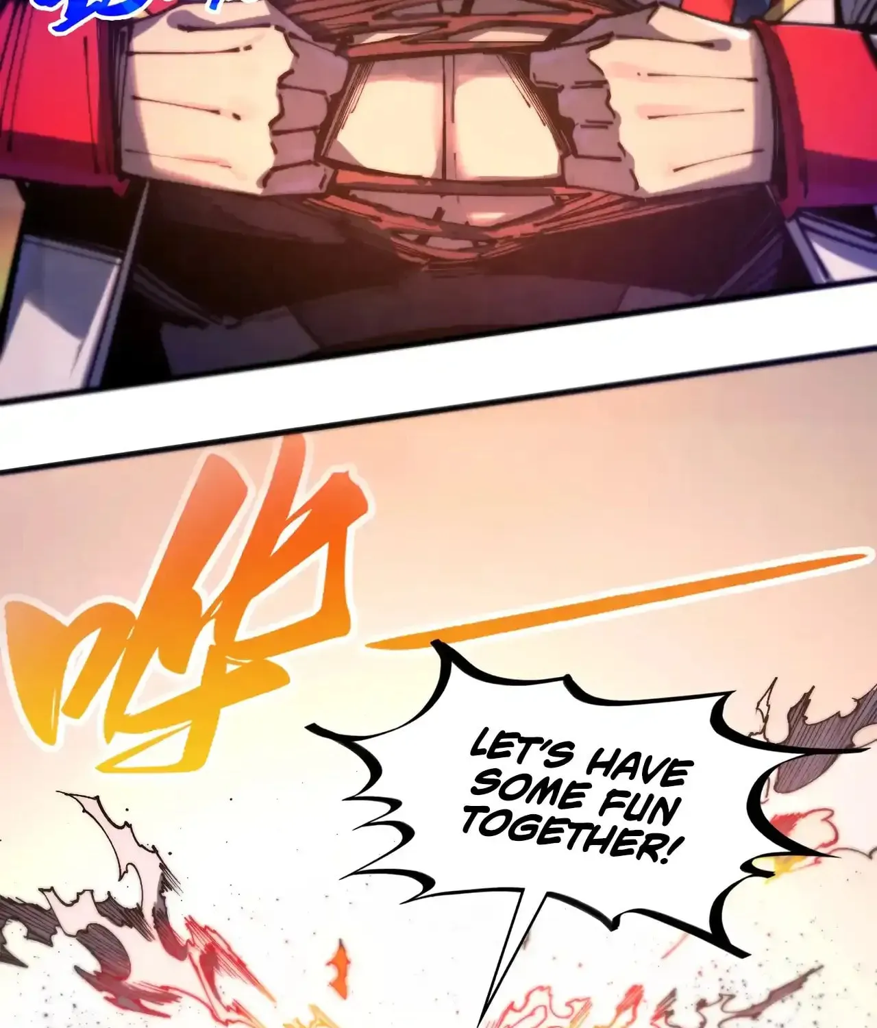 Rebirth of the Ultimate Master Chapter 461 page 100 - 