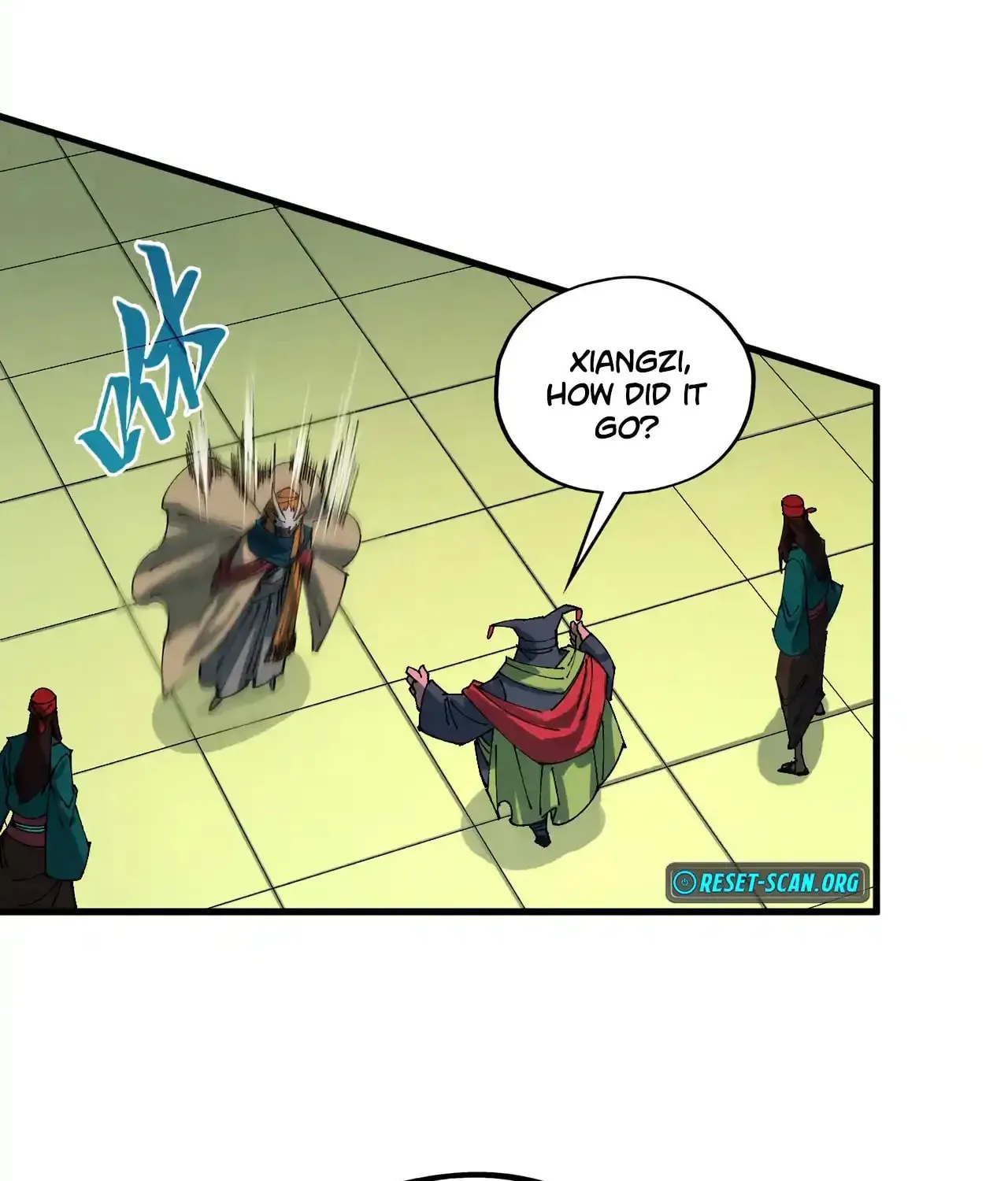 Rebirth of the Ultimate Master Chapter 462 page 106 - 