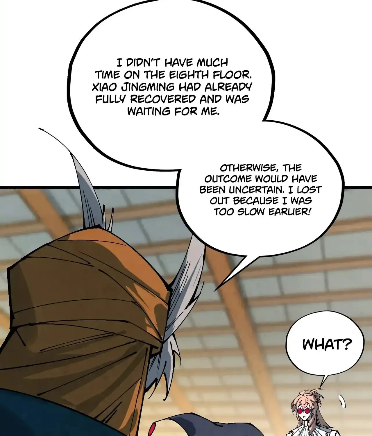 Rebirth of the Ultimate Master Chapter 462 page 107 - 