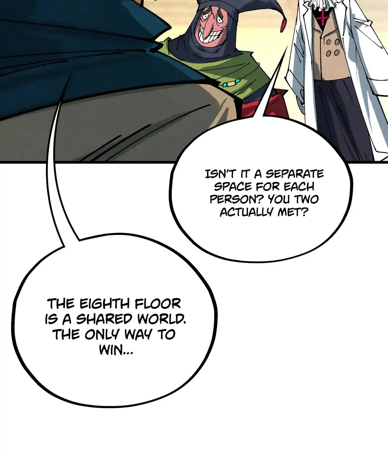 Rebirth of the Ultimate Master Chapter 462 page 108 - 