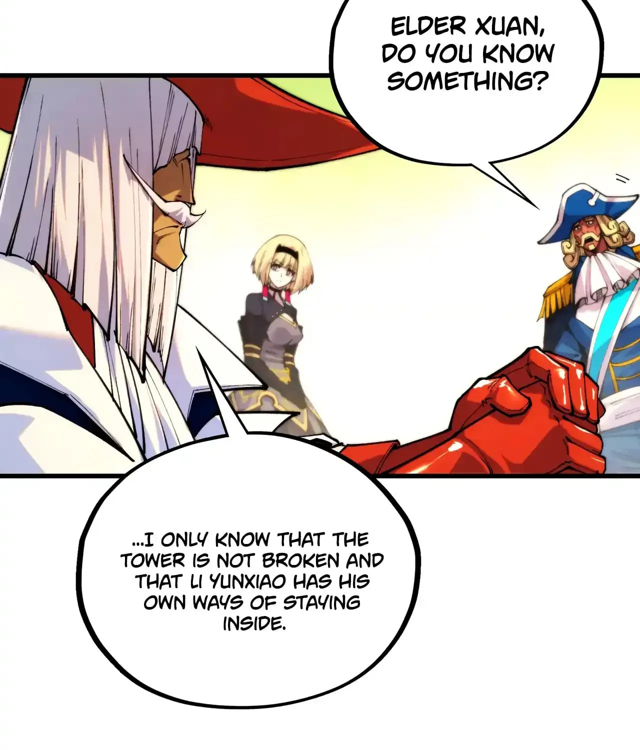 Rebirth of the Ultimate Master Chapter 462 page 12 - 
