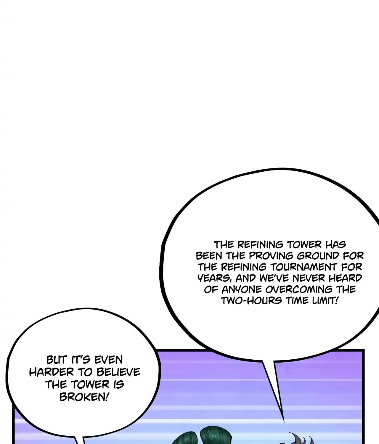 Rebirth of the Ultimate Master Chapter 462 page 13 - 